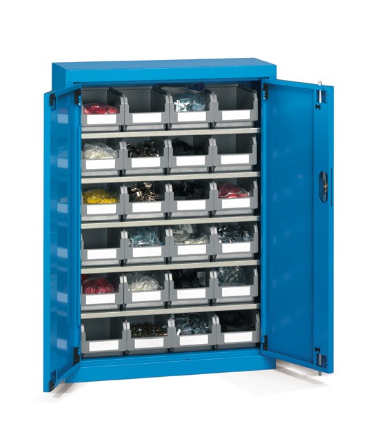  - Bakkenkast 1000mmH met 24 bakken FAK104053