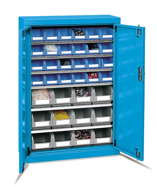  - Bakkenkast 1000mmH met 36 bakken FAK104052