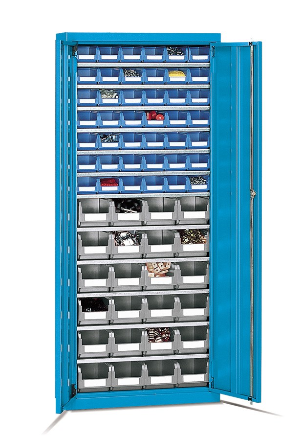  - Bakkenkast 1655mmH met 66 bakken FAK106654