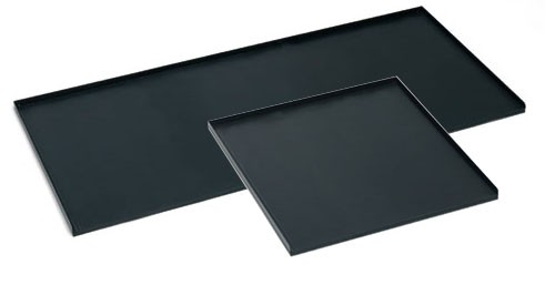 Bovenblad met 3 opstaande randen FAC4 0