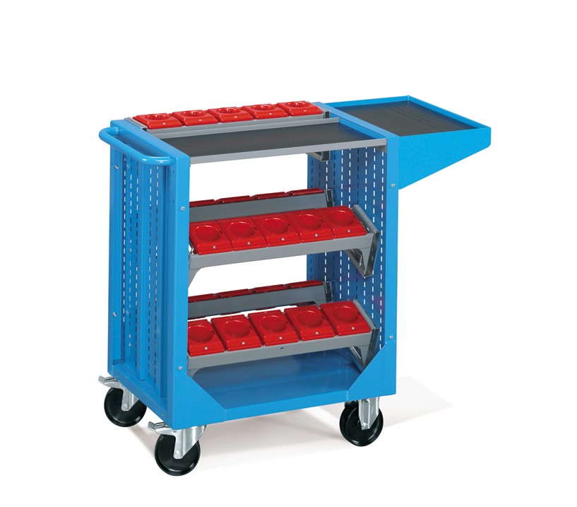  - CNC gereedschapswagen FCNF10006