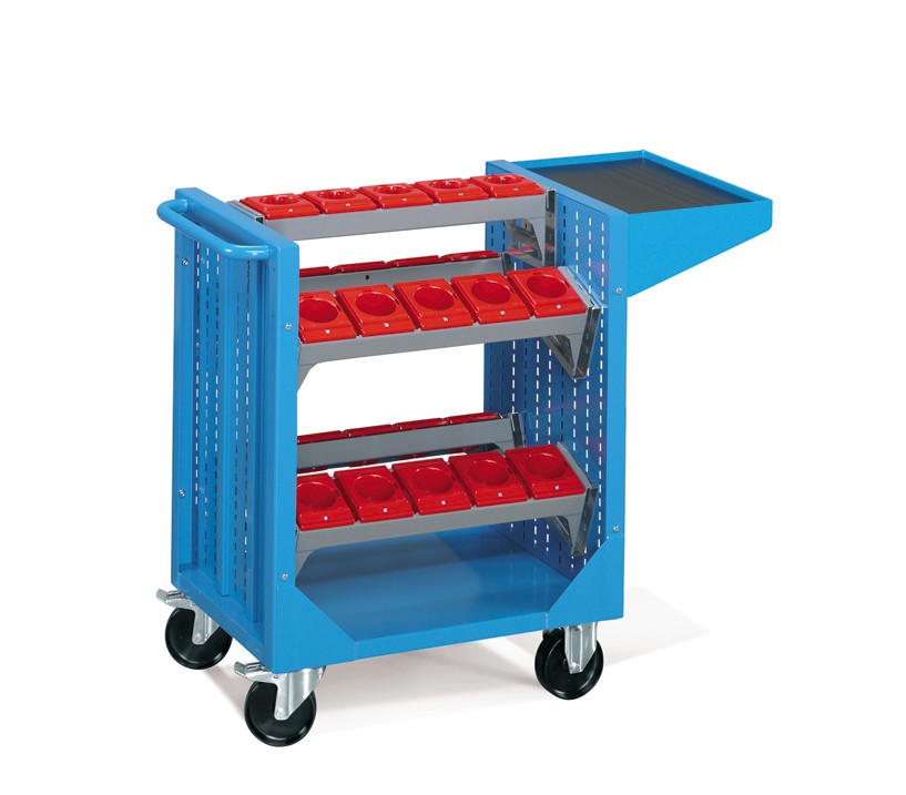  - CNC gereedschapswagen FCNF10007