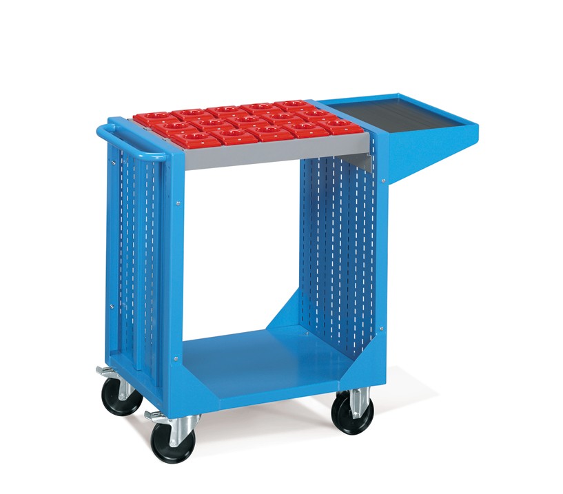  - CNC gereedschapswagen FCNF10008