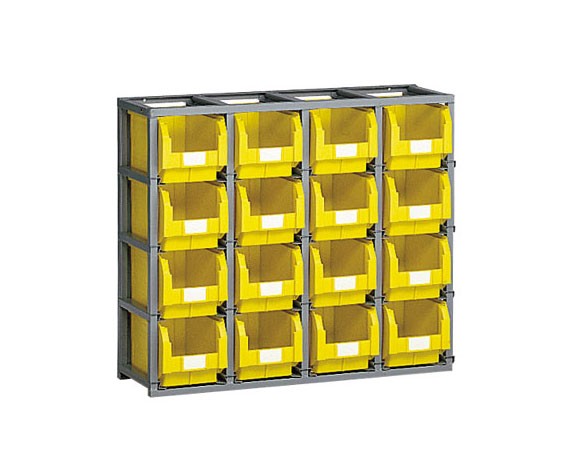  - Draagraamstelling voor bakken maat 3 FED30440001C