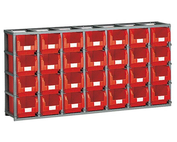  - Draagraamstelling voor bakken maat 3 FED30740001C
