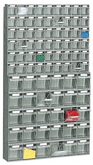  - Frame 1000mmH inclusief elementen 823-04