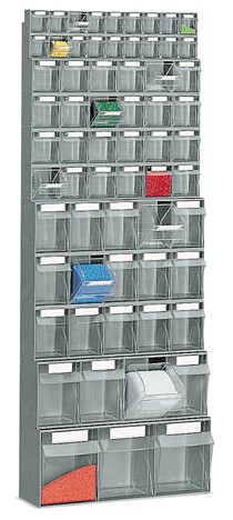  - Frame 1500mmH inclusief elementen 824-03