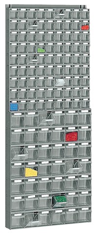  - Frame 1500mmH inclusief elementen 824-01