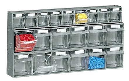  - Frame 300mmH inclusief elementen 810-02