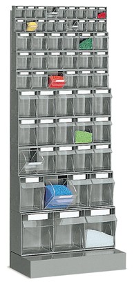  - Frame met sokkel 1500mmH incl. elementen 833-03
