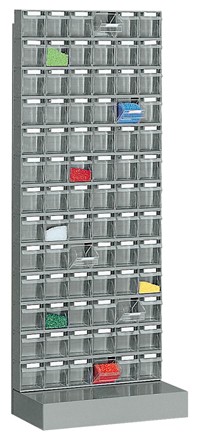  - Frame met sokkel 1500mmH incl. elementen 833-02