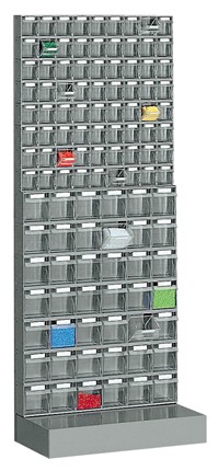  - Frame met sokkel 1500mmH incl. elementen 833-01