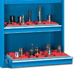 Inzetraam met 3 rijen voor laden 54x27Eh (906x447mm) 1