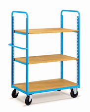  - Transportwagen 945x525x1435mmH FCLH0060404