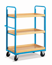  - Transportwagen 945x525x1435mmH  FCLH0061004