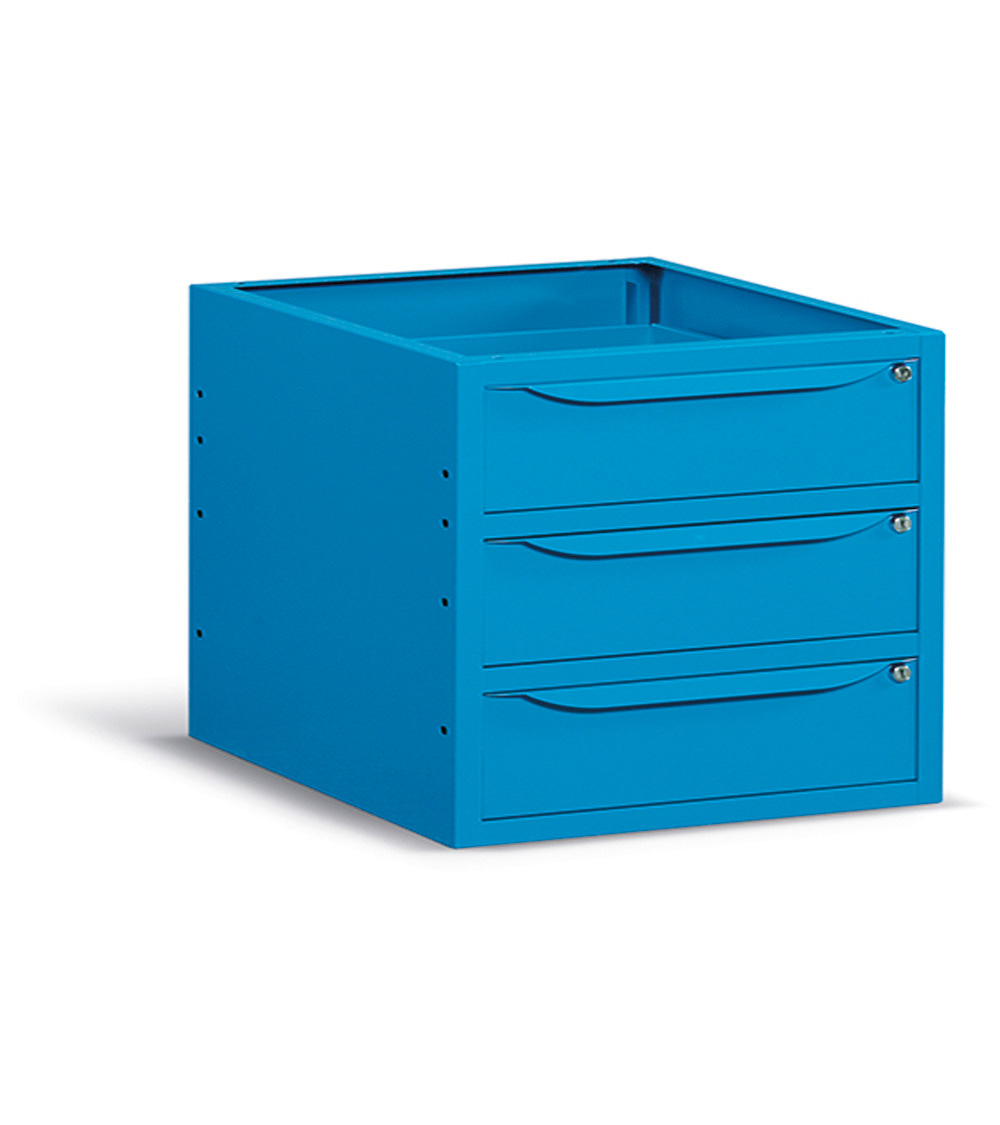 Ladenblok-3 laden afm. 629mmbx630mmDx570mmH FBG03S63C0002 1