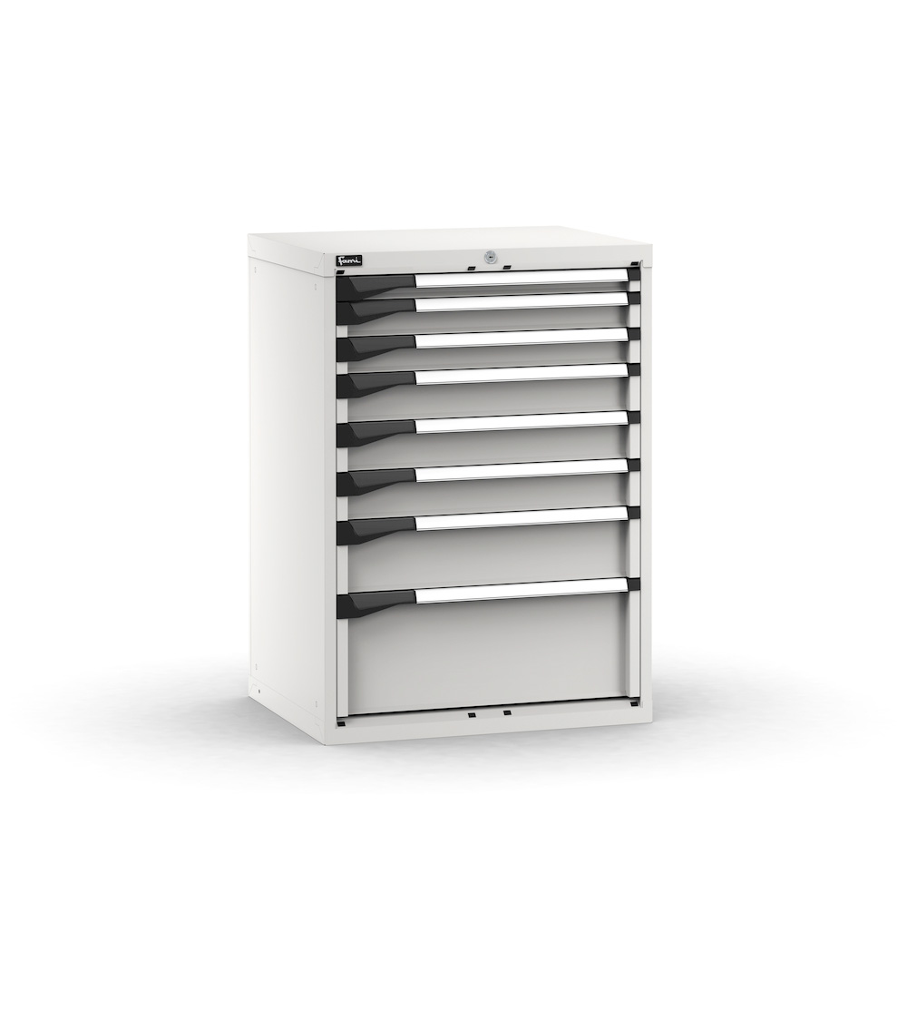 1000mmH Ladenkast-8 laden (36x27Eh) M32A100C010BQ 1