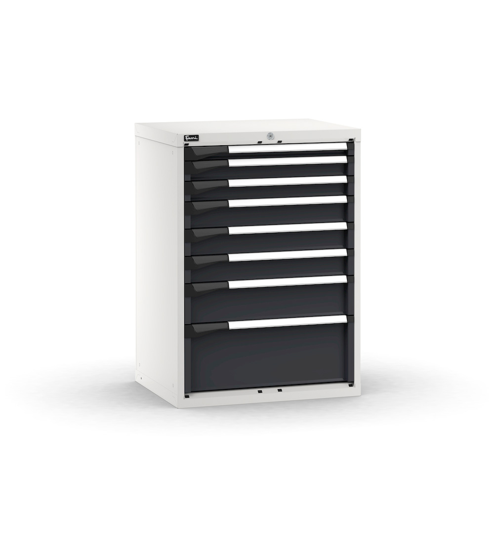 1000mmH Ladenkast-8 laden (36x27Eh) M32A100C010BQ 0
