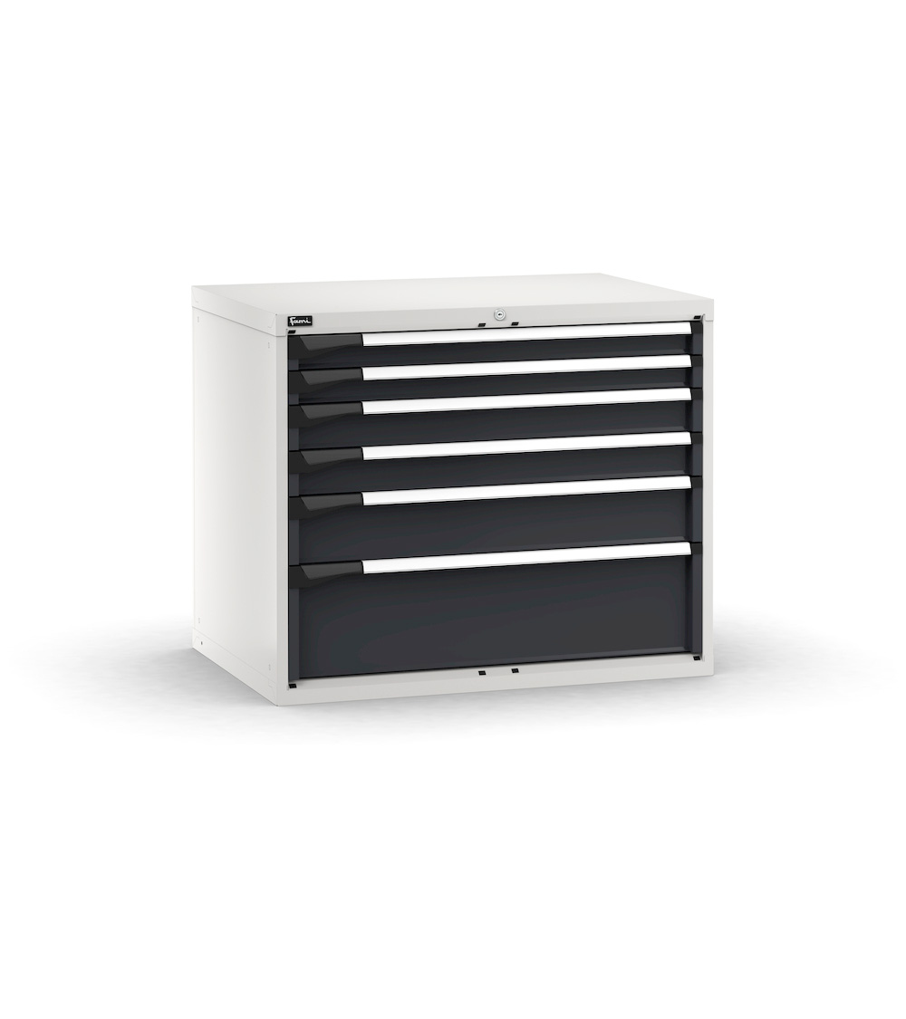  - 0850mmH Ladenkast- 6 laden (54x36Eh) M53A085C010AMAN