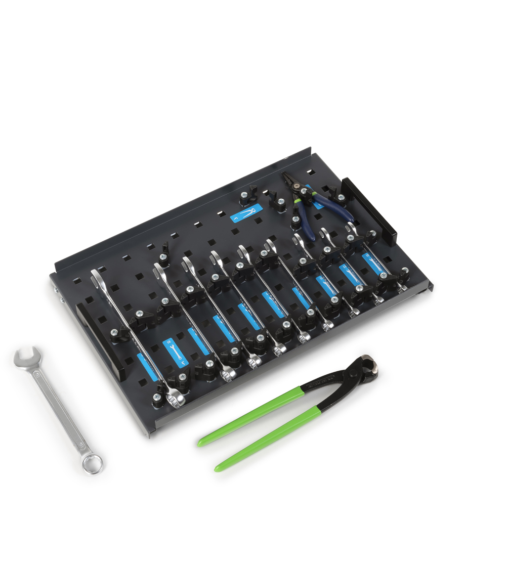  - PIKPAD 5S perfo gereedschapsbord - 284, 437 of 590mmB