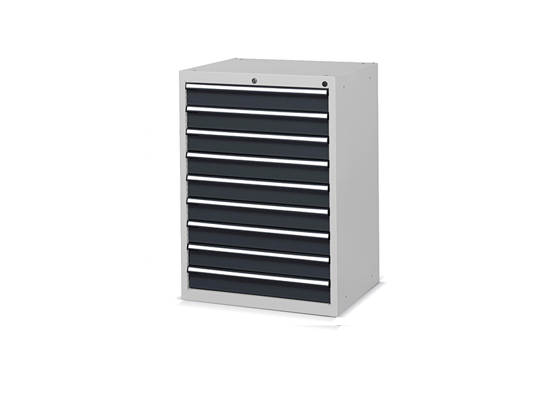  - 1002mmH Ladenkast- 9 laden (36x27Eh/717mmBx600mmD) FDF109056