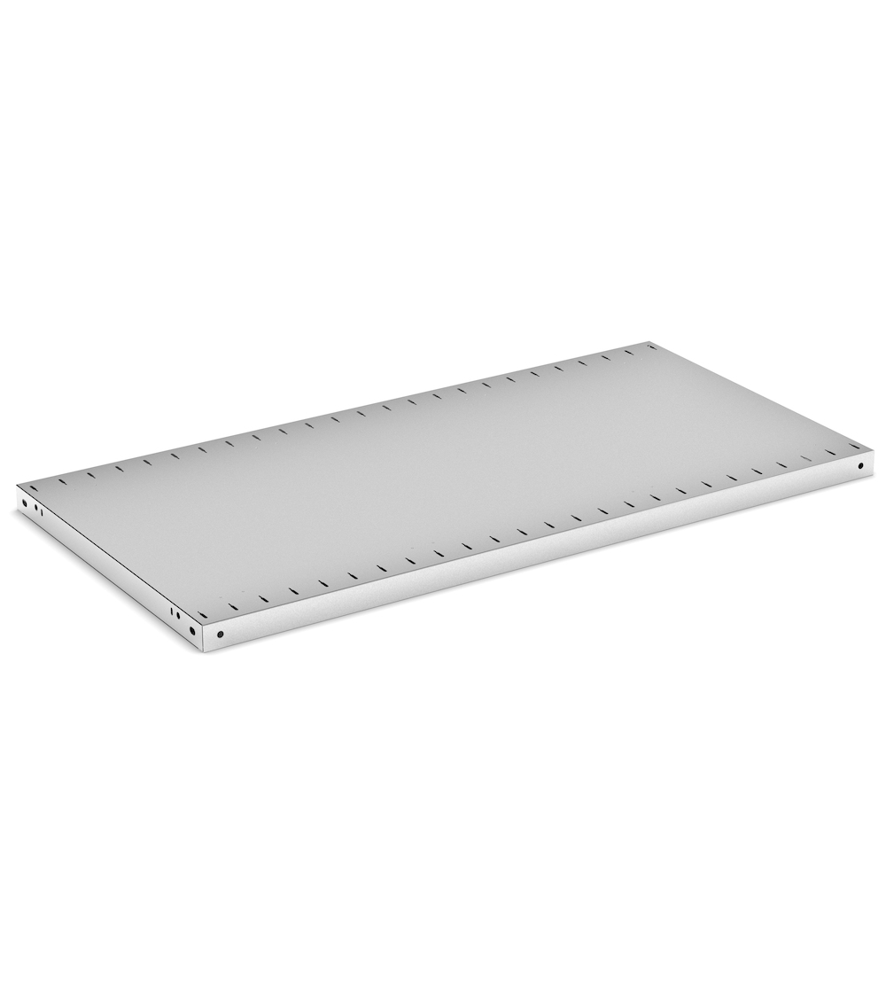 Extra legborden t.b.v. ST stelling -1000mmB - 120kg draagvermogen 0
