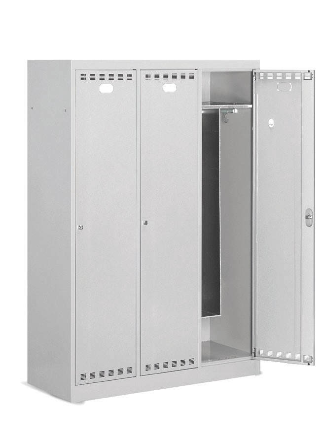  - Garderobekasten serie GS160 FAN16