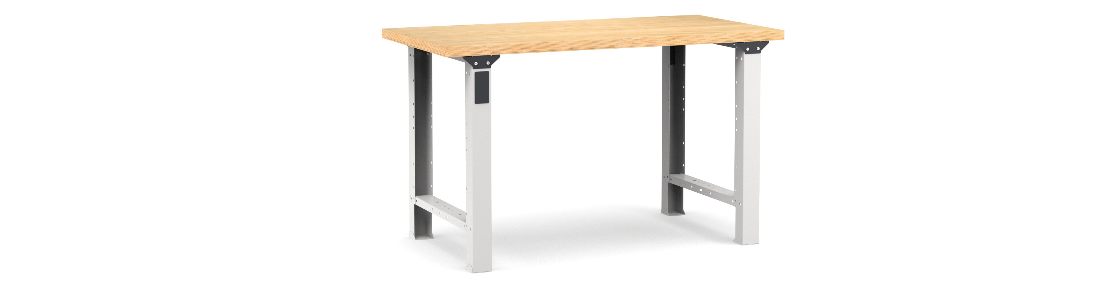  - Werkbank met vaste hoogte MASTERWR1501 MASTERWR1502