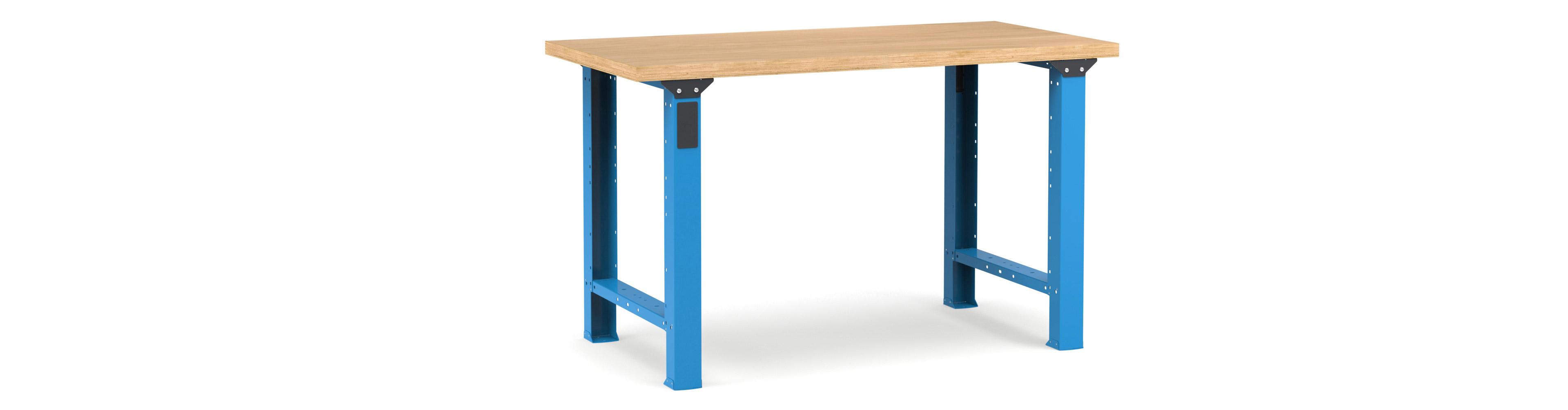Werkbank met vaste hoogte MASTERWR1501 MASTERWR1502 1