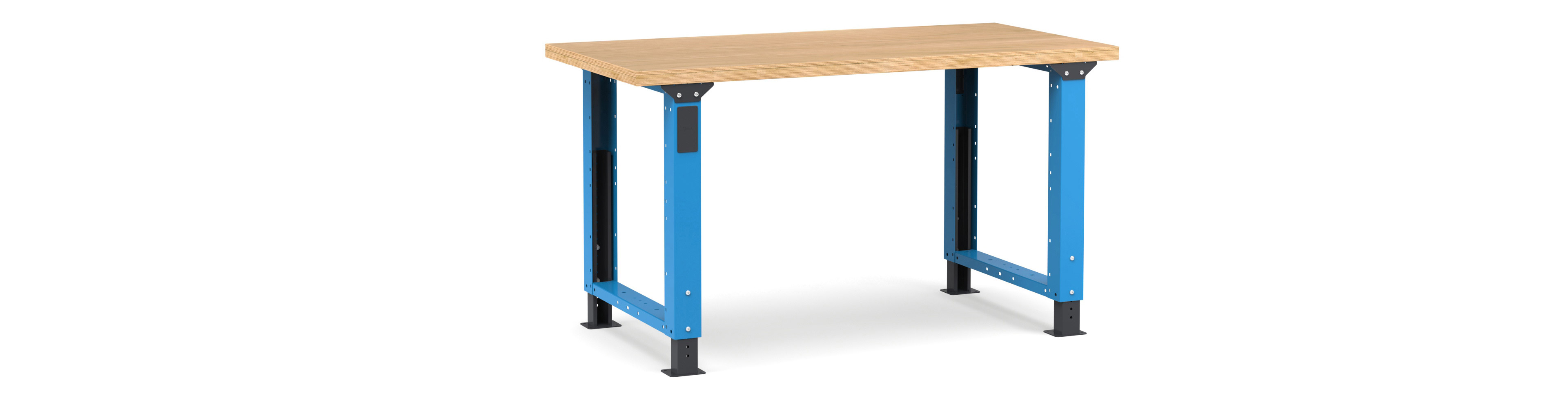 Werkbank in hoogte verstelbaar MASTERWR1503 MASTERWR1504 1