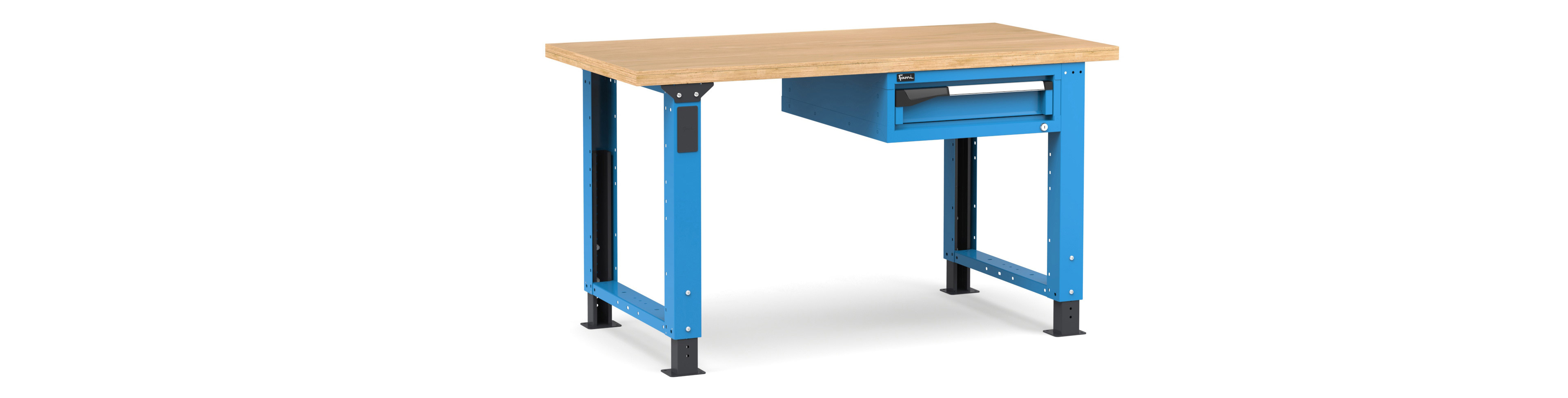 Werkbank in hoogte verstelbaar MASTERWR1509 MASTERWR1510 1