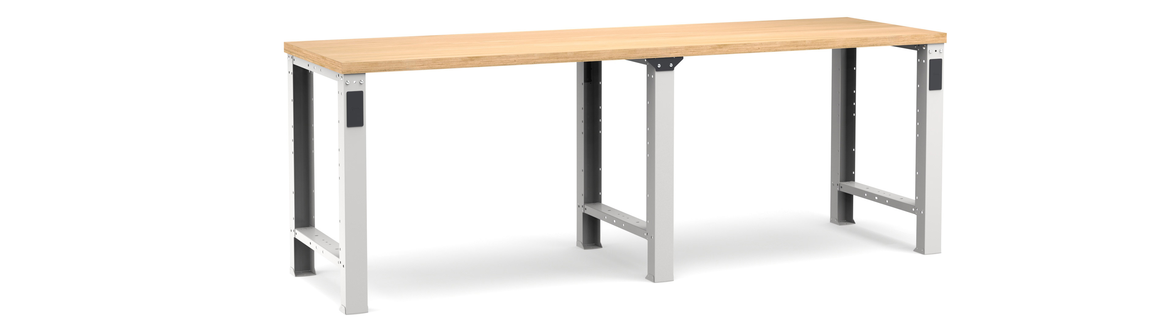  - Werkbank met vaste hoogte MASTERWR2501 MASTERWR2502