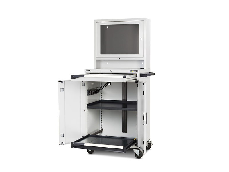  - Computerkast mobiel 792mmBx617mmDx1731mmH - MASTERCS01