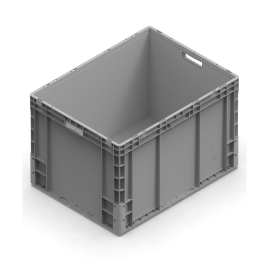 Transportbak 800x600x520mmH - NX8652D5101 0