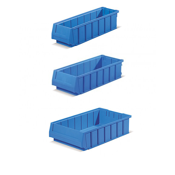  - Magazijnbak 400mmD - 120, 160, 240mmB
