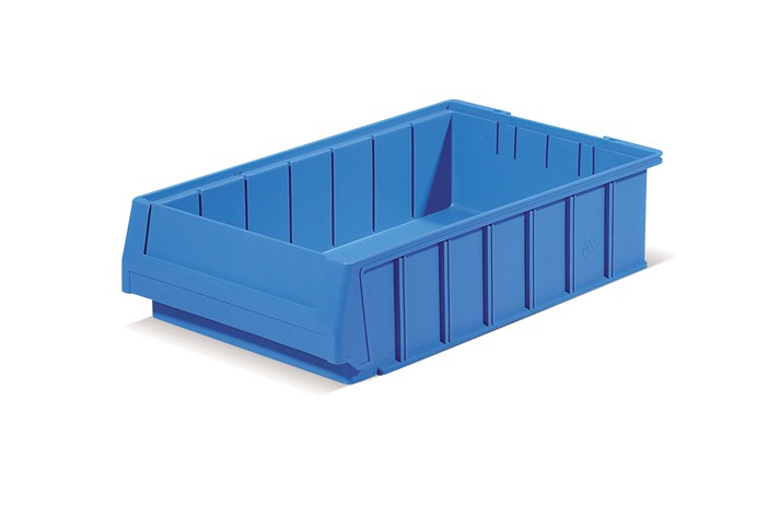 Magazijnbak 400mmD - 120, 160, 240mmB 3