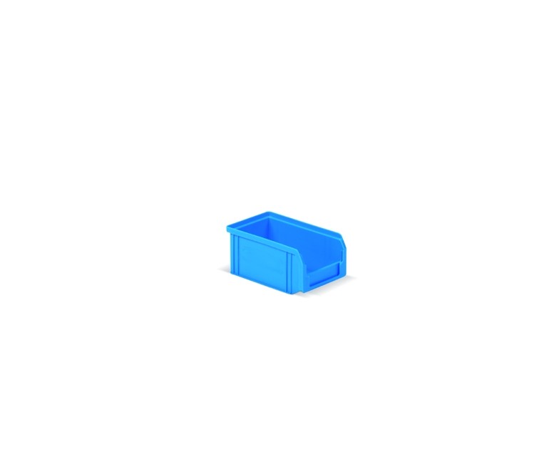  - Stapelbak maat 1  (160/140x95x75mmH) COC00151